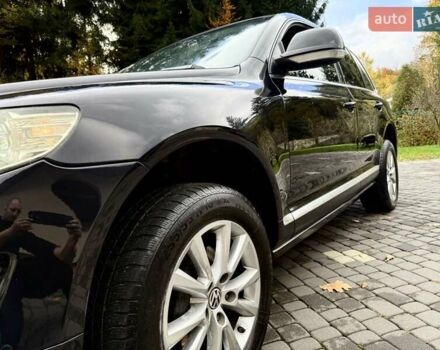 Фольксваген Туарег 2009 в Тячеве на Automoto.ua Черный Фольксваген Туарег, объемом двигателя 3 л и пробегом 200 тыс. км за 11299 $, фото 61 на Automoto.ua