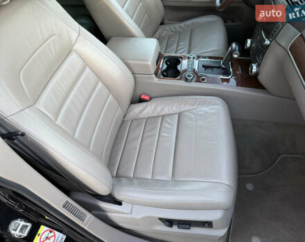 Фольксваген Туарег 2009 в Коломые на Automoto.ua Черный Фольксваген Туарег, объемом двигателя 2.97 л и пробегом 265 тыс. км за 11350 $, фото 47 на Automoto.ua