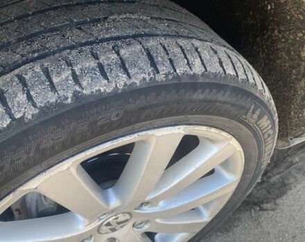 Черный Фольксваген Туарег, объемом двигателя 3 л и пробегом 290 тыс. км за 13350 $, фото 23 на Automoto.ua