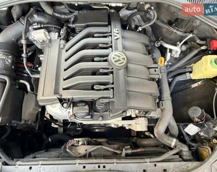 Черный Фольксваген Туарег, объемом двигателя 3.6 л и пробегом 184 тыс. км за 12999 $, фото 97 на Automoto.ua