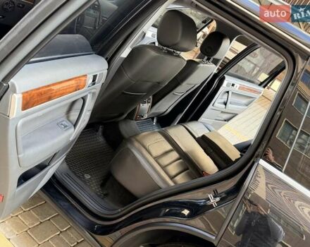 Черный Фольксваген Туарег, объемом двигателя 3.6 л и пробегом 184 тыс. км за 12999 $, фото 87 на Automoto.ua