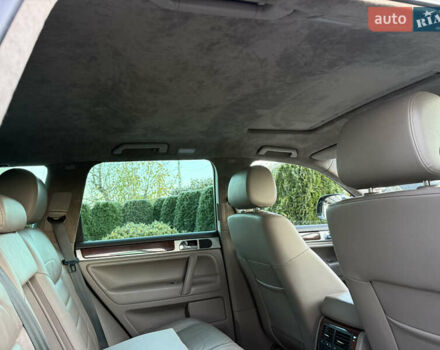 Фольксваген Туарег 2009 в Коломые на Automoto.ua Черный Фольксваген Туарег, объемом двигателя 2.97 л и пробегом 265 тыс. км за 11350 $, фото 42 на Automoto.ua