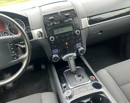 Чорний Фольксваген Туарег, об'ємом двигуна 3 л та пробігом 250 тис. км за 6999 $, фото 11 на Automoto.ua