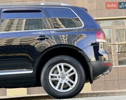 Черный Фольксваген Туарег, объемом двигателя 3.6 л и пробегом 184 тыс. км за 12999 $, фото 56 на Automoto.ua