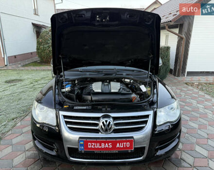 Фольксваген Туарег 2009 в Коломые на Automoto.ua Черный Фольксваген Туарег, объемом двигателя 2.97 л и пробегом 265 тыс. км за 11350 $, фото 30 на Automoto.ua