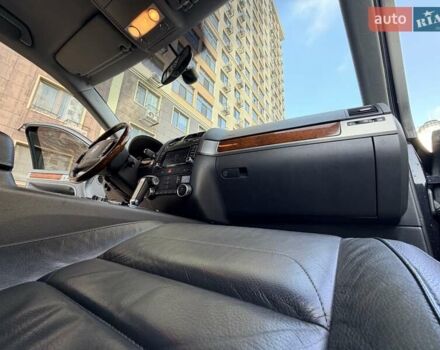 Черный Фольксваген Туарег, объемом двигателя 3.6 л и пробегом 184 тыс. км за 12999 $, фото 36 на Automoto.ua