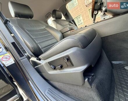 Черный Фольксваген Туарег, объемом двигателя 3.6 л и пробегом 184 тыс. км за 12999 $, фото 71 на Automoto.ua