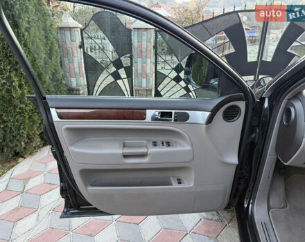 Фольксваген Туарег 2009 в Коломые на Automoto.ua Черный Фольксваген Туарег, объемом двигателя 2.97 л и пробегом 265 тыс. км за 11350 $, фото 35 на Automoto.ua