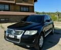 Фольксваген Туарег 2009 в Ровно на Automoto.ua Черный Фольксваген Туарег, объемом двигателя 3 л и пробегом 254 тыс. км за 6800 $, фото 1 на Automoto.ua