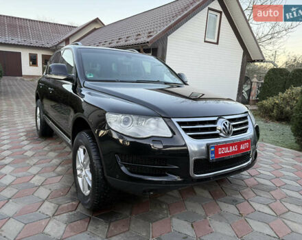 Фольксваген Туарег 2009 в Коломые на Automoto.ua Черный Фольксваген Туарег, объемом двигателя 2.97 л и пробегом 265 тыс. км за 11350 $, фото 23 на Automoto.ua