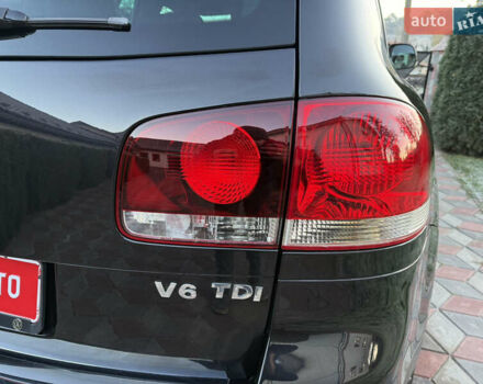 Фольксваген Туарег 2009 в Коломые на Automoto.ua Черный Фольксваген Туарег, объемом двигателя 2.97 л и пробегом 265 тыс. км за 11350 $, фото 20 на Automoto.ua