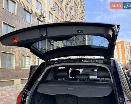 Черный Фольксваген Туарег, объемом двигателя 3.6 л и пробегом 184 тыс. км за 12999 $, фото 81 на Automoto.ua