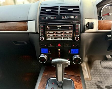 Черный Фольксваген Туарег, объемом двигателя 0 л и пробегом 345 тыс. км за 5300 $, фото 8 на Automoto.ua