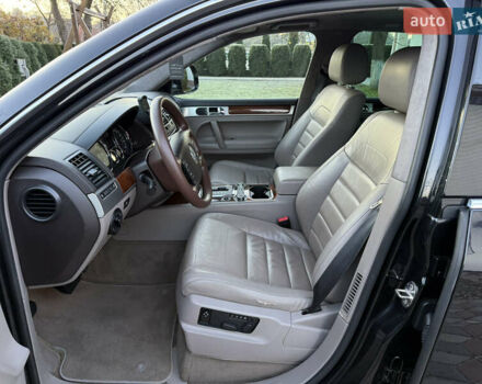 Фольксваген Туарег 2009 в Коломые на Automoto.ua Черный Фольксваген Туарег, объемом двигателя 2.97 л и пробегом 265 тыс. км за 11350 $, фото 34 на Automoto.ua