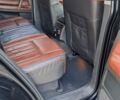 Черный Фольксваген Туарег, объемом двигателя 4.2 л и пробегом 257 тыс. км за 12000 $, фото 19 на Automoto.ua