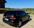 Фольксваген Туарег 2009 в Ровно на Automoto.ua Черный Фольксваген Туарег, объемом двигателя 3 л и пробегом 254 тыс. км за 6800 $, фото 5 на Automoto.ua