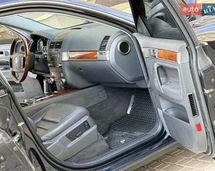 Черный Фольксваген Туарег, объемом двигателя 3.6 л и пробегом 184 тыс. км за 12999 $, фото 67 на Automoto.ua