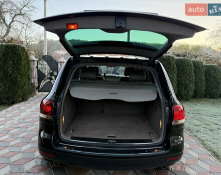 Фольксваген Туарег 2009 в Коломые на Automoto.ua Черный Фольксваген Туарег, объемом двигателя 2.97 л и пробегом 265 тыс. км за 11350 $, фото 51 на Automoto.ua