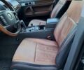 Черный Фольксваген Туарег, объемом двигателя 4.2 л и пробегом 257 тыс. км за 12000 $, фото 16 на Automoto.ua