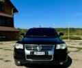Фольксваген Туарег 2009 в Ровно на Automoto.ua Черный Фольксваген Туарег, объемом двигателя 3 л и пробегом 254 тыс. км за 6800 $, фото 2 на Automoto.ua