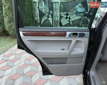 Фольксваген Туарег 2009 в Коломые на Automoto.ua Черный Фольксваген Туарег, объемом двигателя 2.97 л и пробегом 265 тыс. км за 11350 $, фото 39 на Automoto.ua