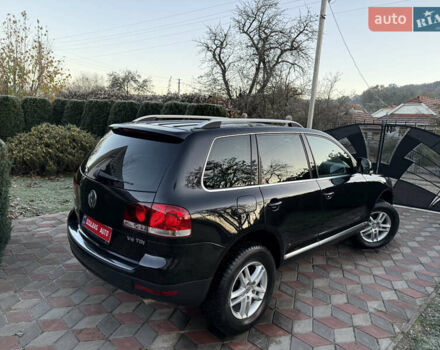 Фольксваген Туарег 2009 в Коломые на Automoto.ua Черный Фольксваген Туарег, объемом двигателя 2.97 л и пробегом 265 тыс. км за 11350 $, фото 17 на Automoto.ua