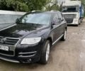 Черный Фольксваген Туарег, объемом двигателя 2.97 л и пробегом 286 тыс. км за 13350 $, фото 1 на Automoto.ua