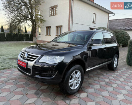 Фольксваген Туарег 2009 в Коломые на Automoto.ua Черный Фольксваген Туарег, объемом двигателя 2.97 л и пробегом 265 тыс. км за 11350 $, фото 26 на Automoto.ua