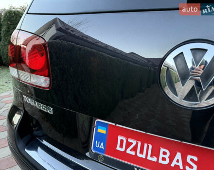 Фольксваген Туарег 2009 в Коломые на Automoto.ua Черный Фольксваген Туарег, объемом двигателя 2.97 л и пробегом 265 тыс. км за 11350 $, фото 21 на Automoto.ua