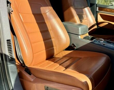 Фольксваген Туарег 2009 в Ровно на Automoto.ua Черный Фольксваген Туарег, объемом двигателя 3 л и пробегом 254 тыс. км за 6800 $, фото 10 на Automoto.ua