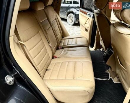 Фольксваген Туарег 2009 в Тячеве на Automoto.ua Черный Фольксваген Туарег, объемом двигателя 3 л и пробегом 200 тыс. км за 11299 $, фото 17 на Automoto.ua