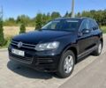 Фольксваген Туарег 2010 в Ровно на Automoto.ua Черный Фольксваген Туарег, объемом двигателя 2.97 л и пробегом 390 тыс. км за 15500 $, фото 8 на Automoto.ua