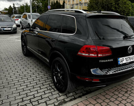 Чорний Фольксваген Туарег, об'ємом двигуна 2.97 л та пробігом 340 тис. км за 18500 $, фото 20 на Automoto.ua