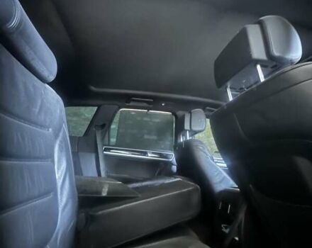 Фольксваген Туарег 2010 в Белой Церкве на Automoto.ua Черный Фольксваген Туарег, объемом двигателя 4.13 л и пробегом 300 тыс. км за 6500 $, фото 6 на Automoto.ua