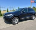 Фольксваген Туарег 2010 в Ровно на Automoto.ua Черный Фольксваген Туарег, объемом двигателя 2.97 л и пробегом 390 тыс. км за 15500 $, фото 7 на Automoto.ua