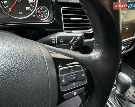 Черный Фольксваген Туарег, объемом двигателя 2.97 л и пробегом 356 тыс. км за 15900 $, фото 25 на Automoto.ua