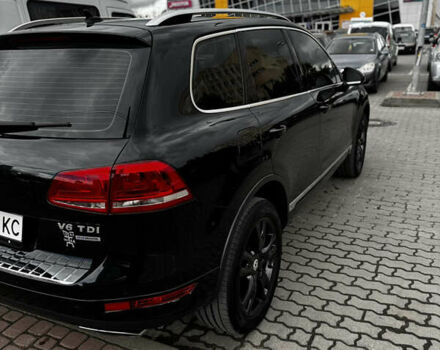 Чорний Фольксваген Туарег, об'ємом двигуна 2.97 л та пробігом 340 тис. км за 18500 $, фото 21 на Automoto.ua
