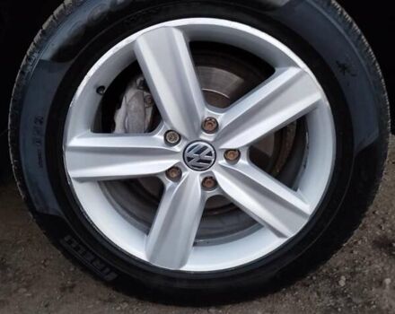 Чорний Фольксваген Туарег, об'ємом двигуна 3 л та пробігом 267 тис. км за 24000 $, фото 12 на Automoto.ua