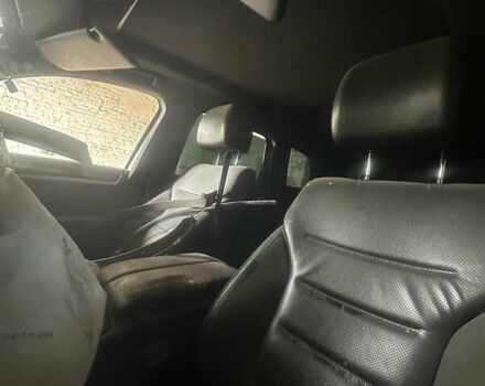 Фольксваген Туарег 2010 в Белой Церкве на Automoto.ua Черный Фольксваген Туарег, объемом двигателя 4.13 л и пробегом 300 тыс. км за 6500 $, фото 5 на Automoto.ua