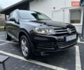 Черный Фольксваген Туарег, объемом двигателя 2.97 л и пробегом 250 тыс. км за 17600 $, фото 10 на Automoto.ua