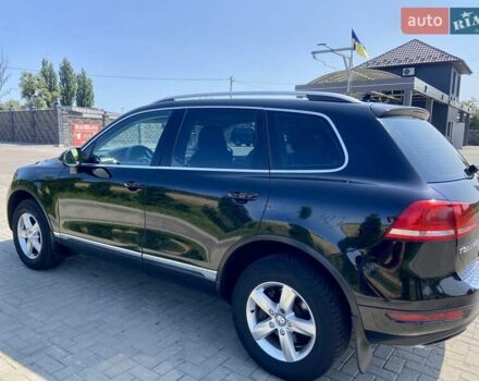 Фольксваген Туарег 2010 в Ровно на Automoto.ua Черный Фольксваген Туарег, объемом двигателя 2.97 л и пробегом 390 тыс. км за 15500 $, фото 20 на Automoto.ua