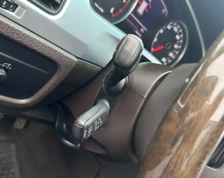 Чорний Фольксваген Туарег, об'ємом двигуна 3 л та пробігом 130 тис. км за 16900 $, фото 33 на Automoto.ua