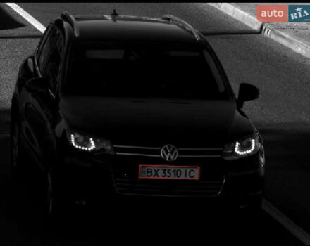 Чорний Фольксваген Туарег, об'ємом двигуна 2.97 л та пробігом 355 тис. км за 17500 $, фото 20 на Automoto.ua