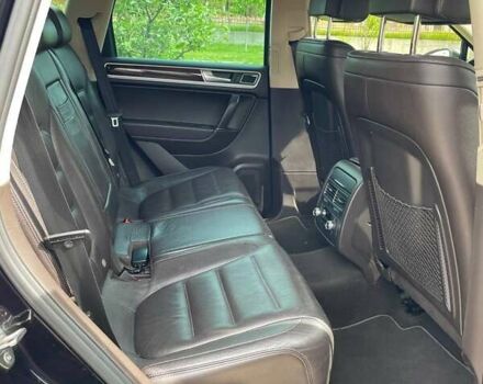 Чорний Фольксваген Туарег, об'ємом двигуна 2.97 л та пробігом 248 тис. км за 19500 $, фото 24 на Automoto.ua