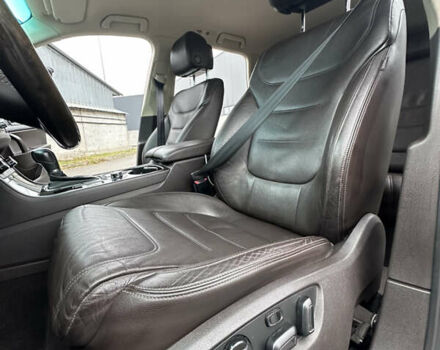 Чорний Фольксваген Туарег, об'ємом двигуна 3 л та пробігом 130 тис. км за 16900 $, фото 37 на Automoto.ua