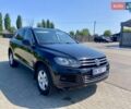 Фольксваген Туарег 2010 в Ровно на Automoto.ua Черный Фольксваген Туарег, объемом двигателя 2.97 л и пробегом 390 тыс. км за 15500 $, фото 4 на Automoto.ua