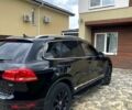Фольксваген Туарег 2010 в Киеве на Automoto.ua Черный Фольксваген Туарег, объемом двигателя 3 л и пробегом 299 тыс. км за 17900 $, фото 3 на Automoto.ua