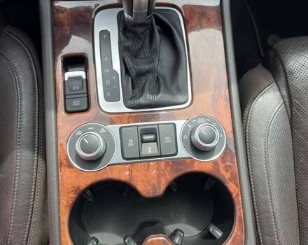 Чорний Фольксваген Туарег, об'ємом двигуна 2.97 л та пробігом 248 тис. км за 19500 $, фото 9 на Automoto.ua