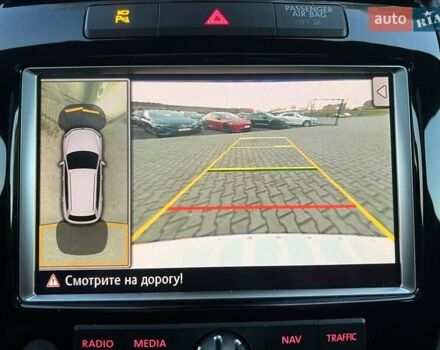 Черный Фольксваген Туарег, объемом двигателя 2.97 л и пробегом 298 тыс. км за 18900 $, фото 23 на Automoto.ua