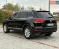 Фольксваген Туарег 2010 в Староконстантинов на Automoto.ua Черный Фольксваген Туарег, объемом двигателя 3 л и пробегом 150 тыс. км за 17800 $, фото 6 на Automoto.ua